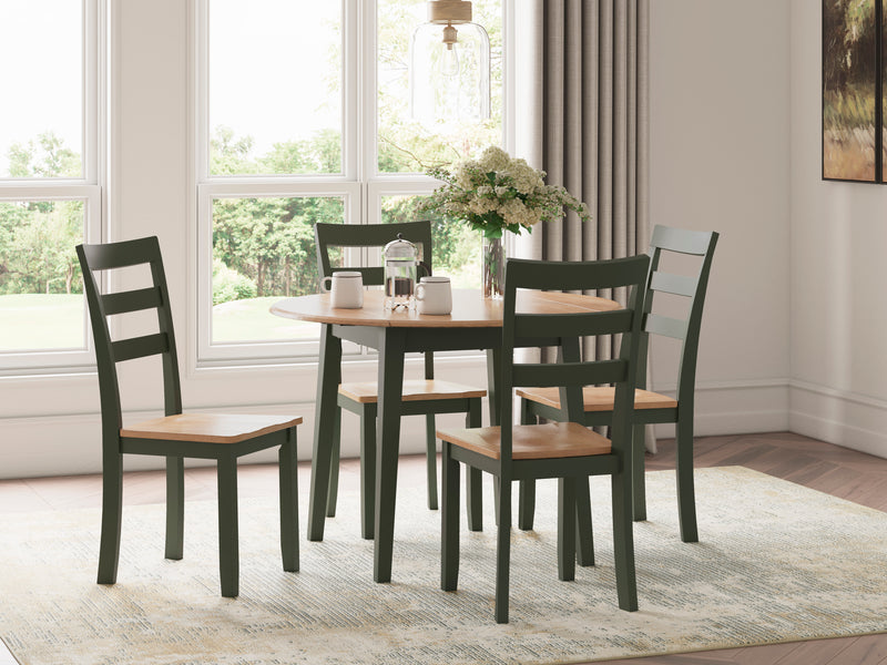 Gesthaven Dining Room (set of 4)