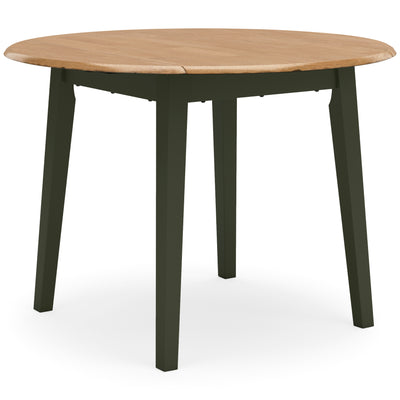 D401-15 Gesthaven Dining Drop Leaf Table