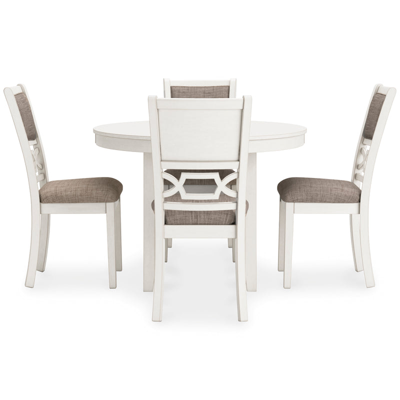 Erinberg Dining Room Table Set (5/CN)