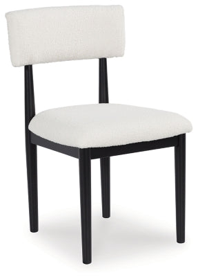 Xandrum Dining UPH Side Chair