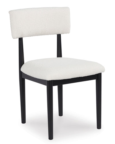 Xandrum Dining UPH Side Chair