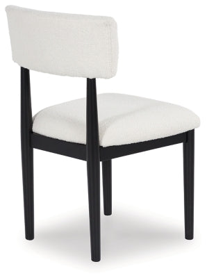 Xandrum Dining UPH Side Chair