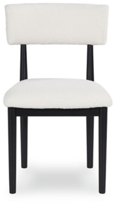 Xandrum Dining UPH Side Chair