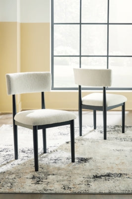 Xandrum Dining UPH Side Chair