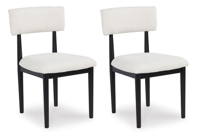 Xandrum Dining UPH Side Chair