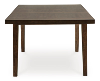 Zumbado RECT Dining Room EXT Table