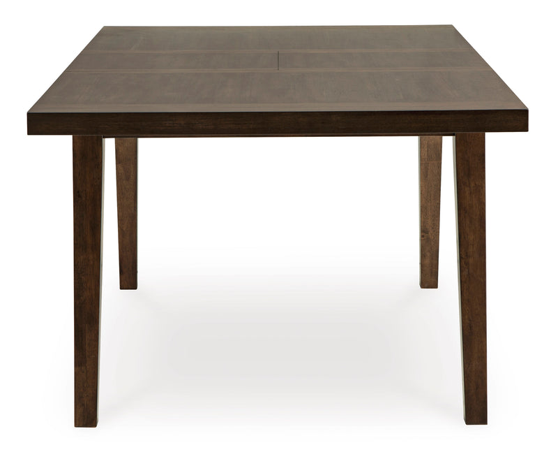 Zumbado RECT Dining Room EXT Table