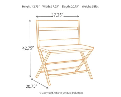 Double Barstool