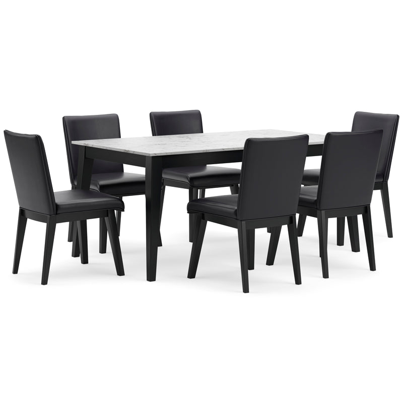 Jettaya Dining Room (set for 6)