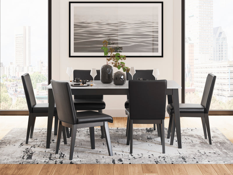 Jettaya Dining Room (set for 6)