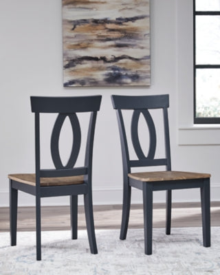 Landocken Dining Room Side Chair