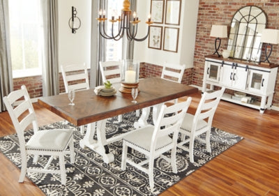 Rectangular Dining Room Table