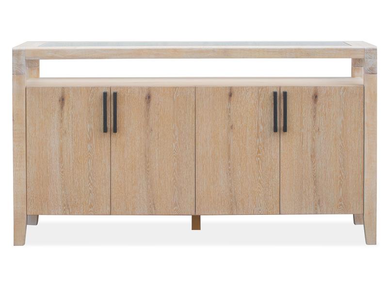 Wood Sideboard SU