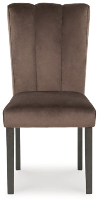 Jazmore Dining UPH Side Chair