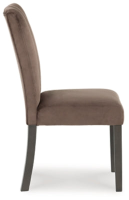 Jazmore Dining UPH Side Chair