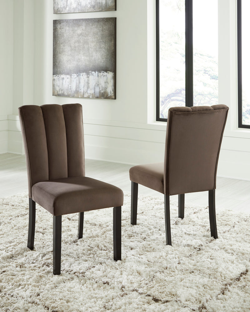 Jazmore Dining UPH Side Chair