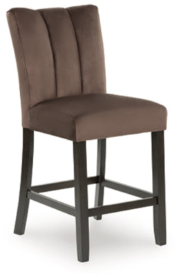 Jazmore Upholstered Barstool