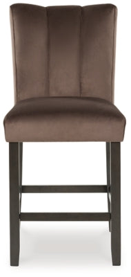 Jazmore Upholstered Barstool