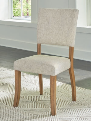 Rybergston Dining UPH Side Chair