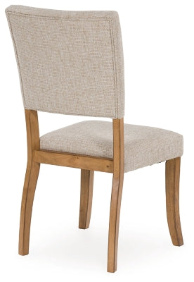 Rybergston Dining UPH Side Chair