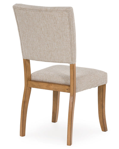 Rybergston Dining UPH Side Chair