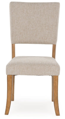 Rybergston Dining UPH Side Chair