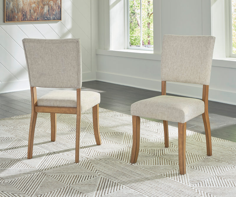 Rybergston Dining UPH Side Chair