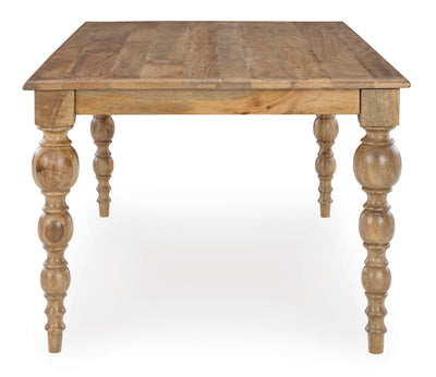 Rybergston Rectangular Dining Room Table