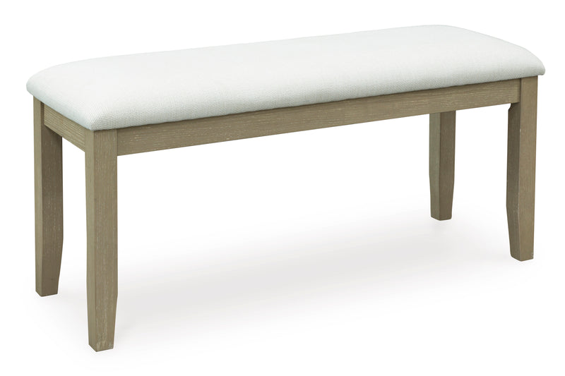 Calmoro Large UPH Dining Room Bench