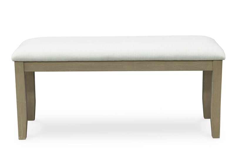 Calmoro Large UPH Dining Room Bench