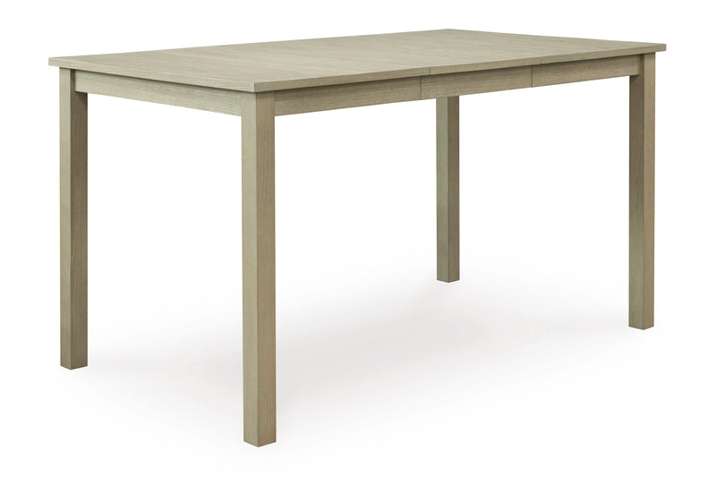 Calmoro Dining Room Counter EXT Table