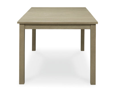 Calmoro RECT Dining Room EXT Table