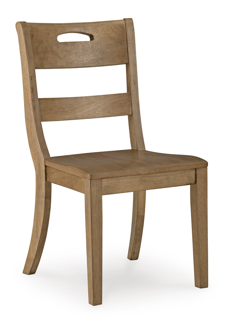 Mylarken Dining Room Side Chair