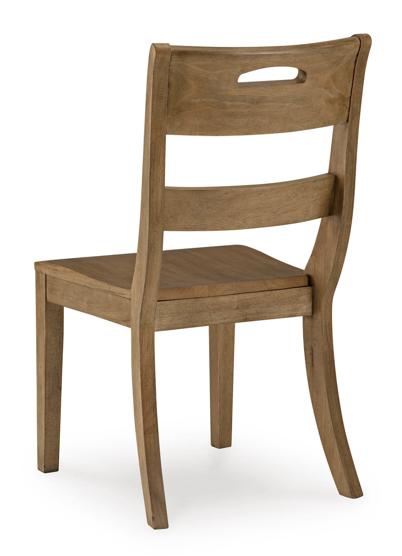 Mylarken Dining Room Side Chair