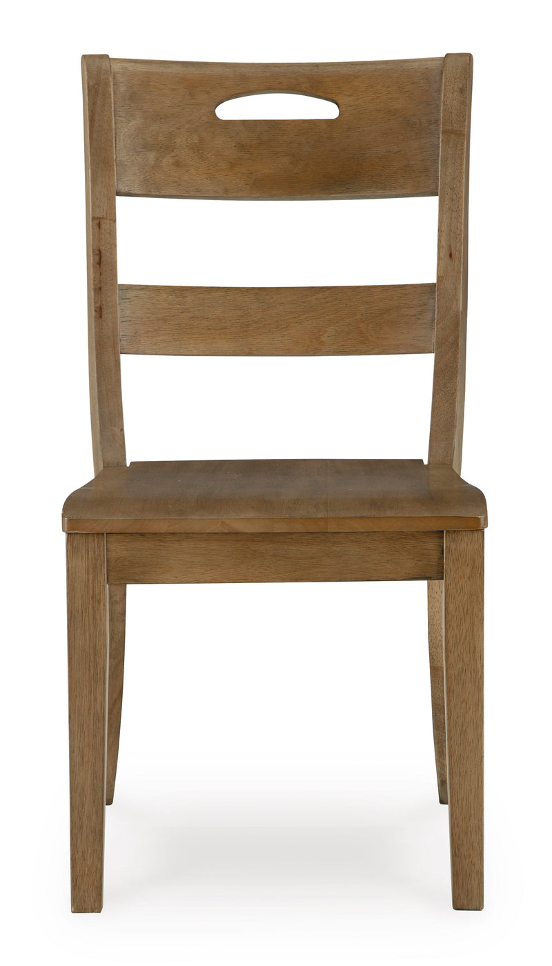 Mylarken Dining Room Side Chair