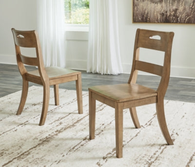 Mylarken Dining Room Side Chair