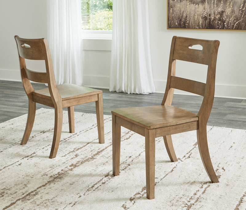 Mylarken Dining Room (set of 6)