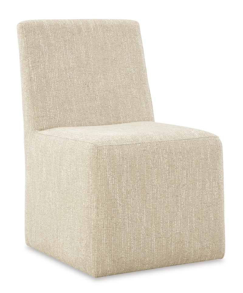 Mylarken Dining UPH Side Chair