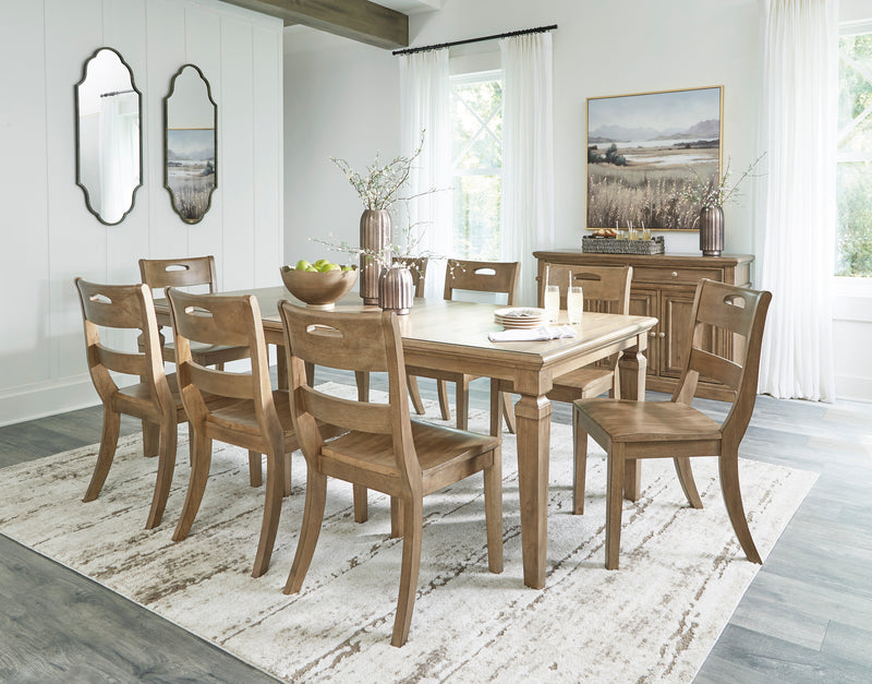 Mylarken Dining Room (set of 6)