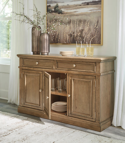 Mylarken Dining Room Server