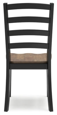 Wildenauer Dining Room Side Chair