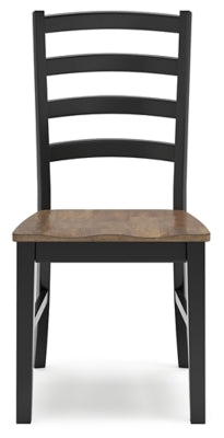 Wildenauer Dining Room Side Chair