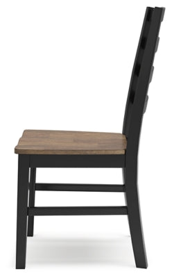 Wildenauer Dining Room Side Chair