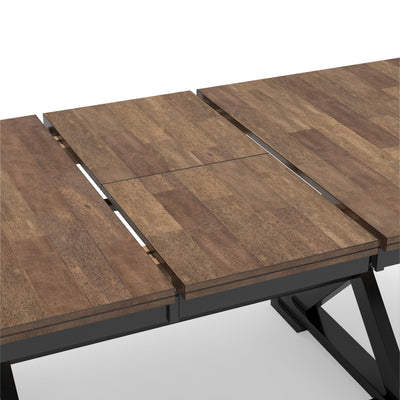 Wildenauer RECT Dining Room EXT Table