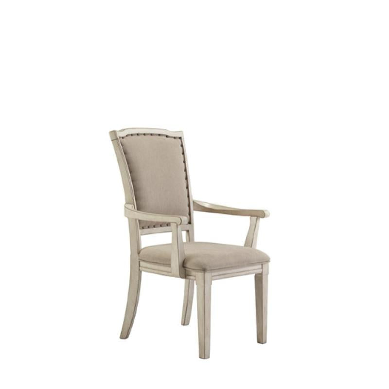 D693-01A DINING UPH ARM CHAIR