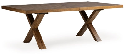 Steenlage RECT Dining Room EXT Table