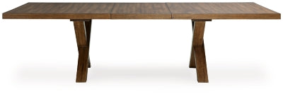 Steenlage RECT Dining Room EXT Table