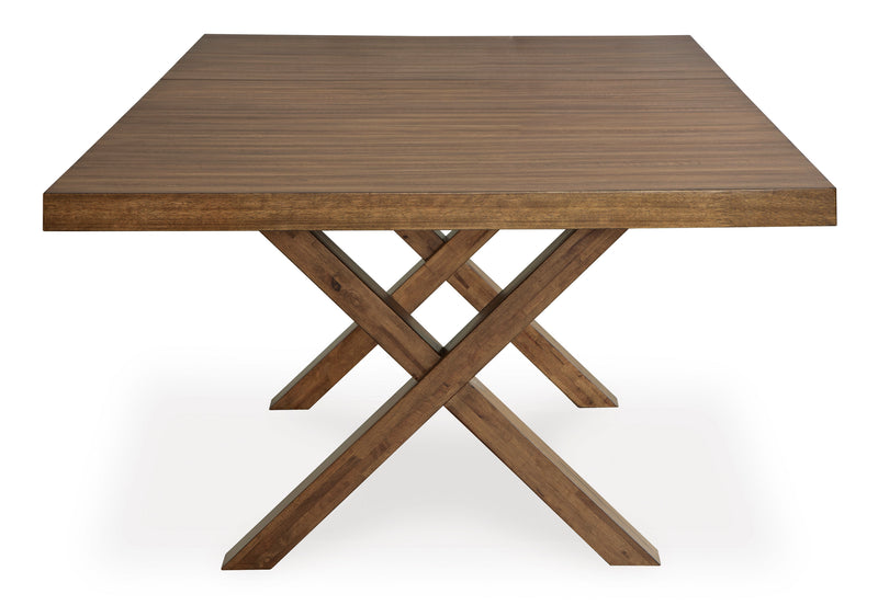 Steenlage RECT Dining Room EXT Table