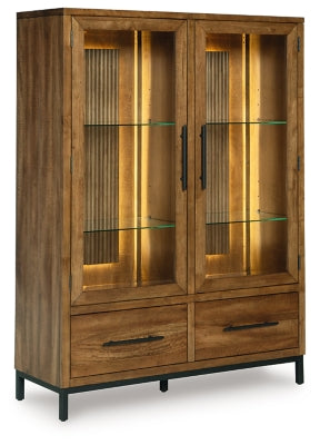 Steenlage Display Cabinet