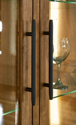 Steenlage Display Cabinet